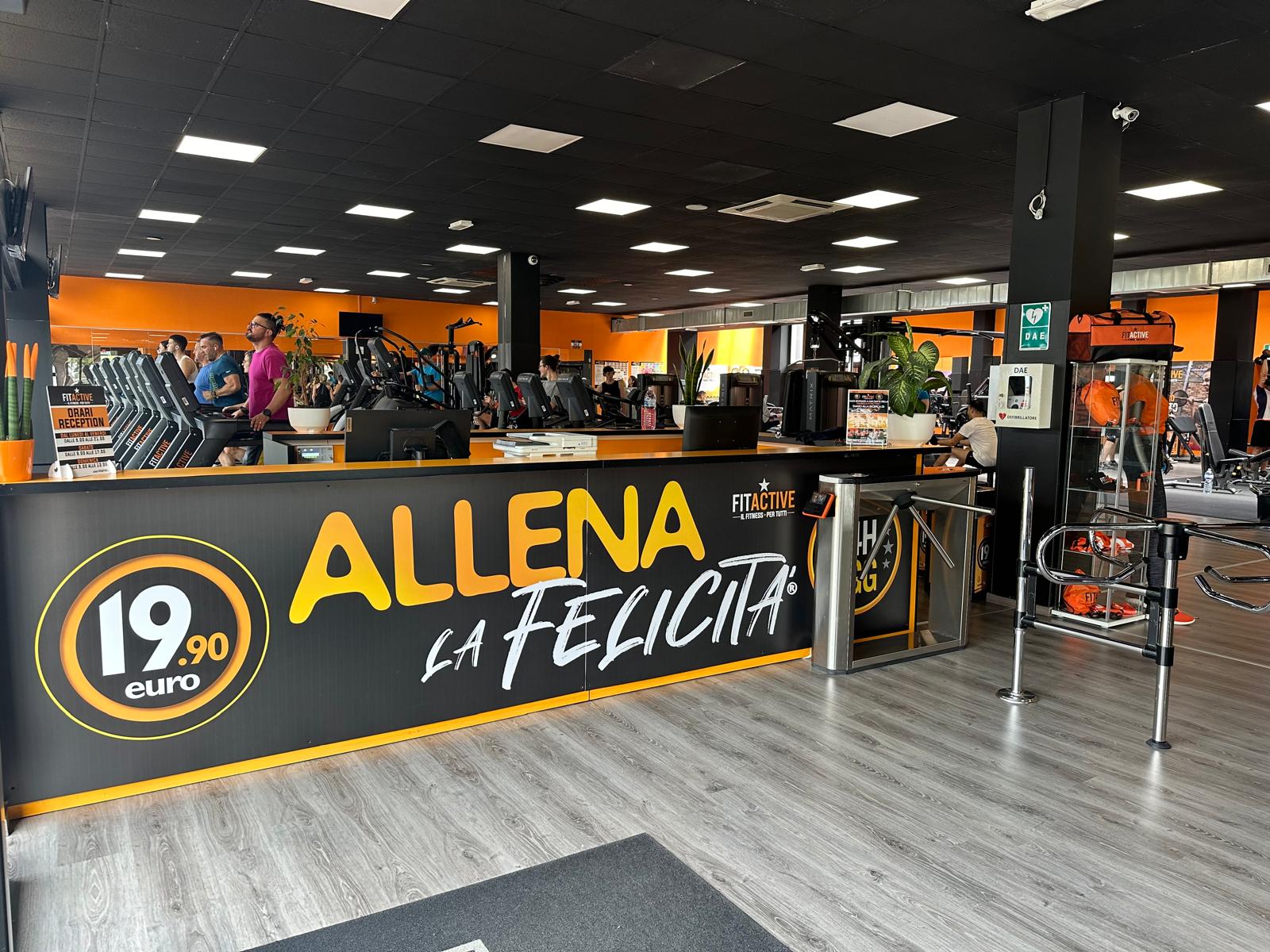 FitActive Cislago